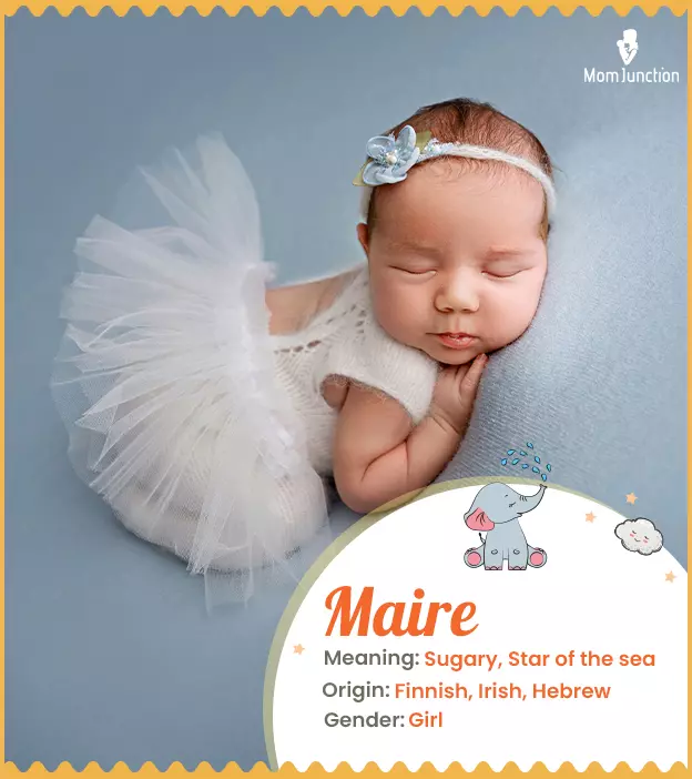 maire: Name Meaning, Origin, History, And Popularity | MomJunction