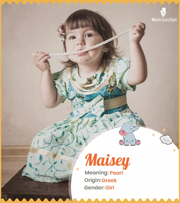 maisey: Name Meaning, Origin, History, And Popularity_image