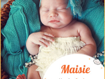 Maisie, a girl