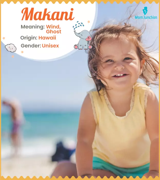 makani: Name Meaning, Origin, History, And Popularity | MomJunction