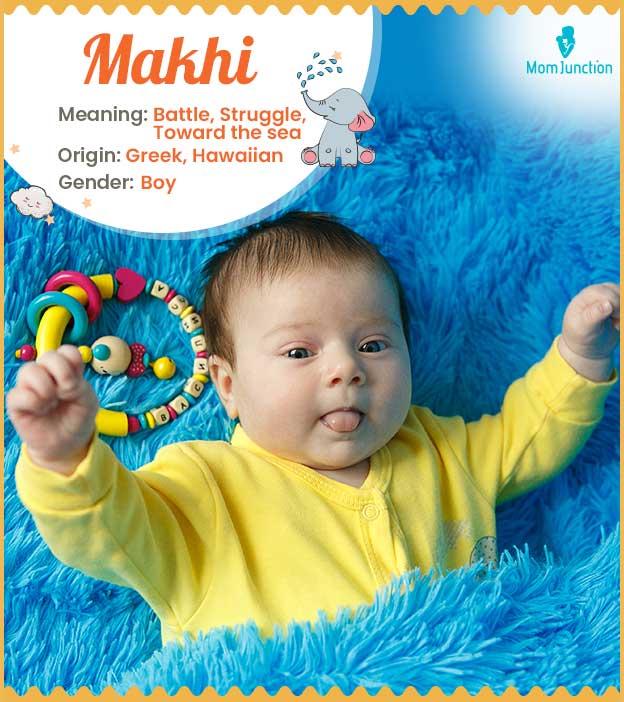 Makhi: Name Meaning, Origin, History, And Popularity_image