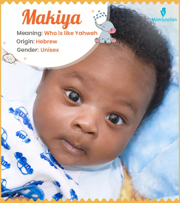 Explore Makiya: Meaning, Origin & Popularity_image