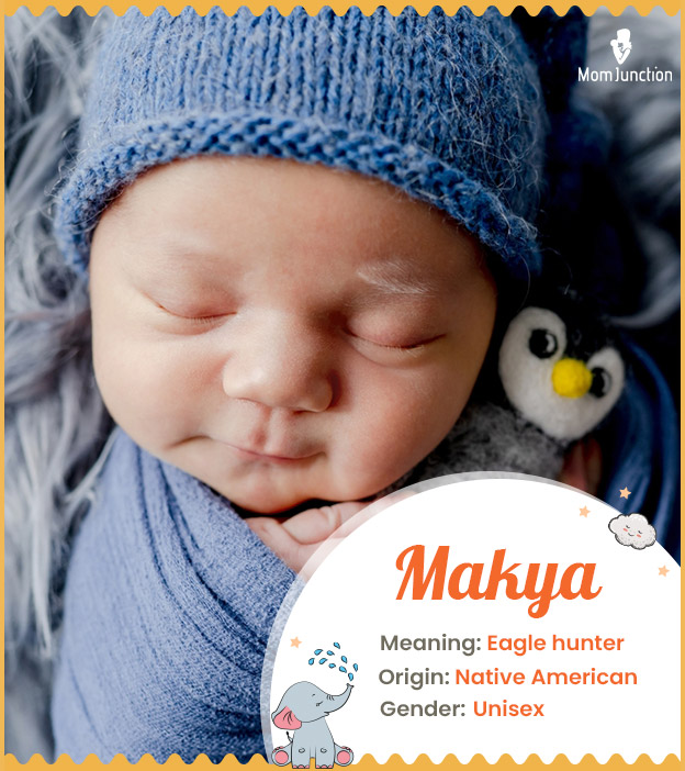Makya Name Meaning, Origin, History, And Popularity