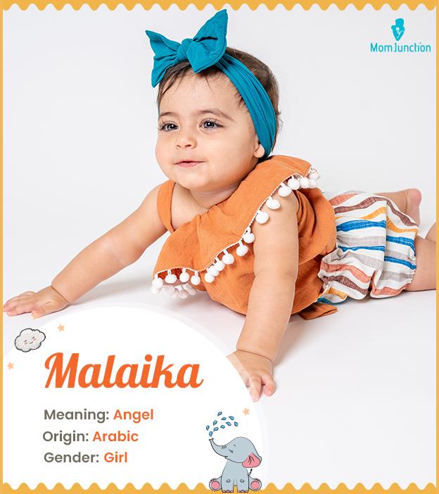 Malaika Meaning, Origin, History, And Popularity_image