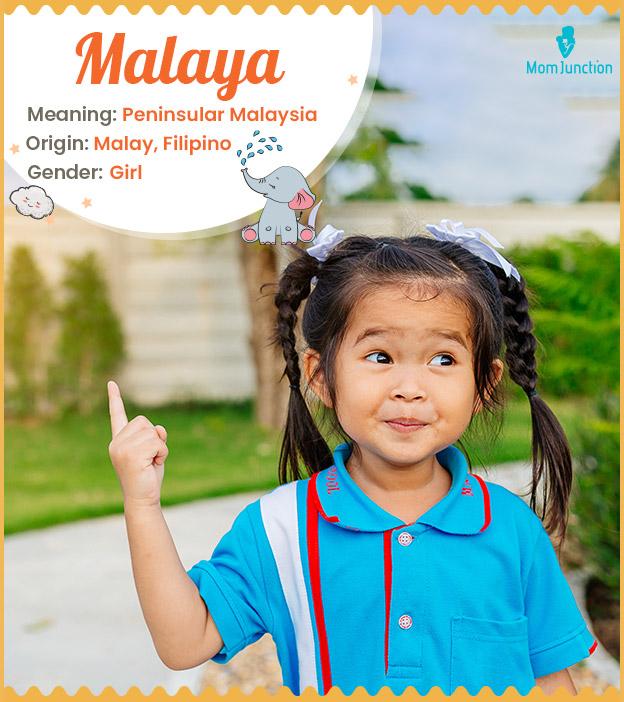 Malaya Meaning, Origin, History, And Popularity_image