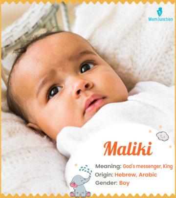 Explore Maliki: Meaning, Origin & Popularity_image