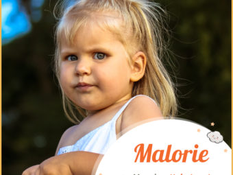 Malorie, meaning unfortunate