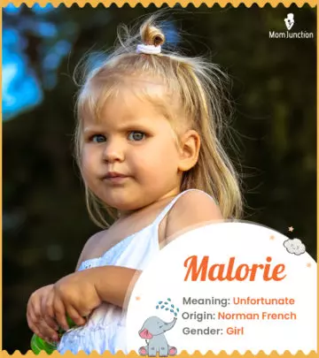 Explore Malorie: Meaning, Origin & Popularity | MomJunction