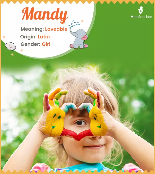 mandy: Name Meaning, Origin, History, And Popularity_image