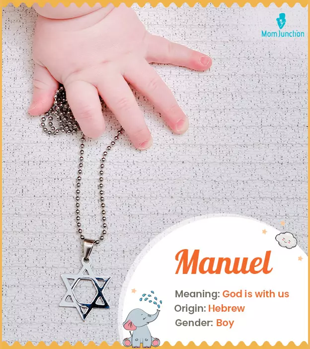 manuel: Name Meaning, Origin, History, And Popularity_image