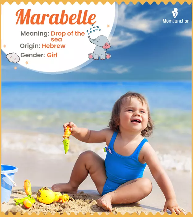 Marabelle Name Meaning, Origin, History, And Popularity_image