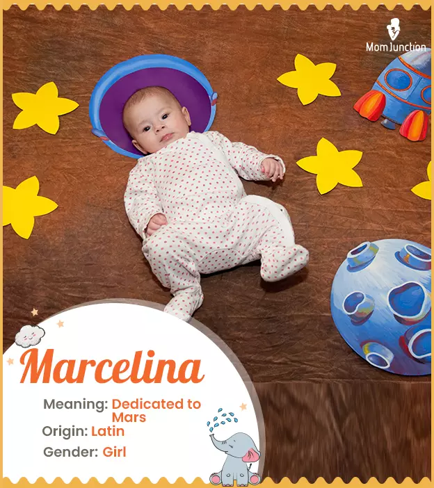 Marcelina Name Meaning, Origin, History, And Popularity_image