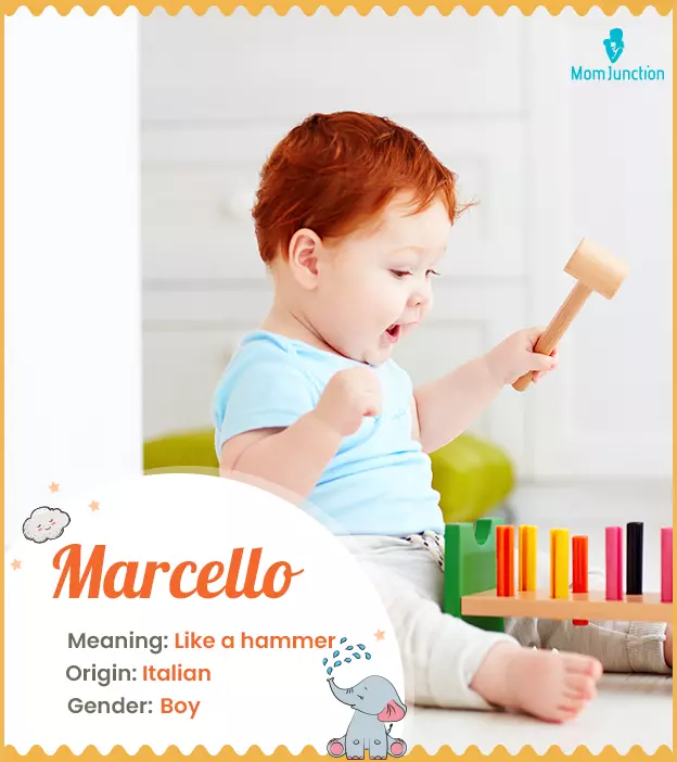 marcello: Name Meaning, Origin, History, And Popularity_image