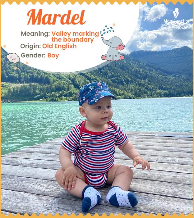 Mardel Name Meaning, Origin, History, And Popularity_image