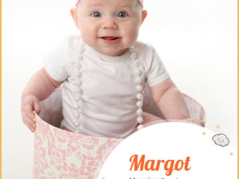 Margot means pearl