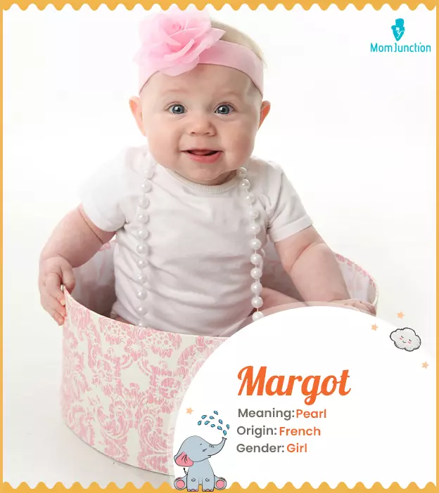 Margot Meaning, Origin, History, And Popularity_image