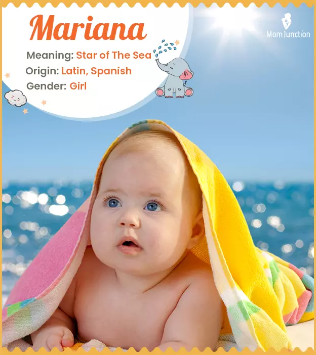 mariana: Name Meaning, Origin, History, And Popularity ...