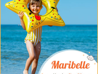 Maribelle, a beautiful star of the sea
