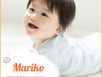 Mariko, the genuine one