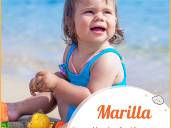 Marilla means shining sea