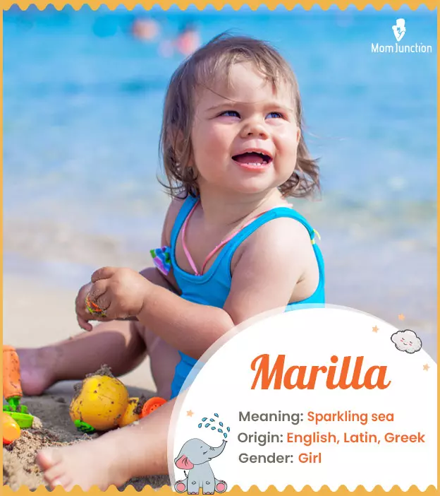 Explore Marilla: Meaning, Origin & Popularity | MomJunction