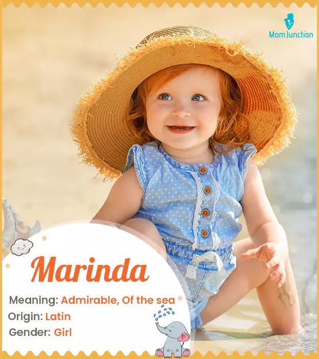 Marinda Name Meaning, Origin, History, And Popularity_image