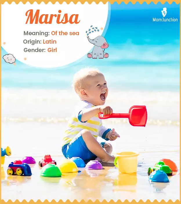 marisa: Name Meaning, Origin, History, And Popularity | MomJunction