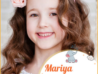Mariya, a beloved name for girls