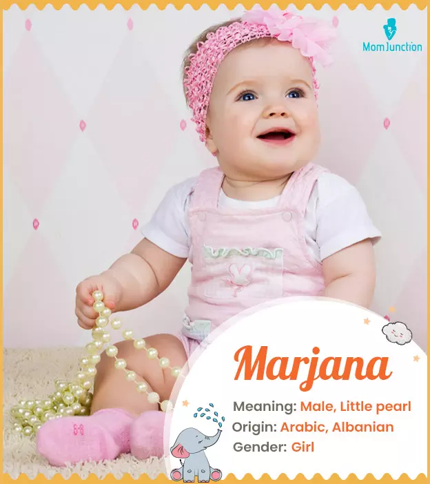 marjana: Name Meaning, Origin, History, And Popularity_image