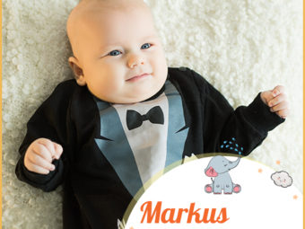 Markus, a classic masculine name