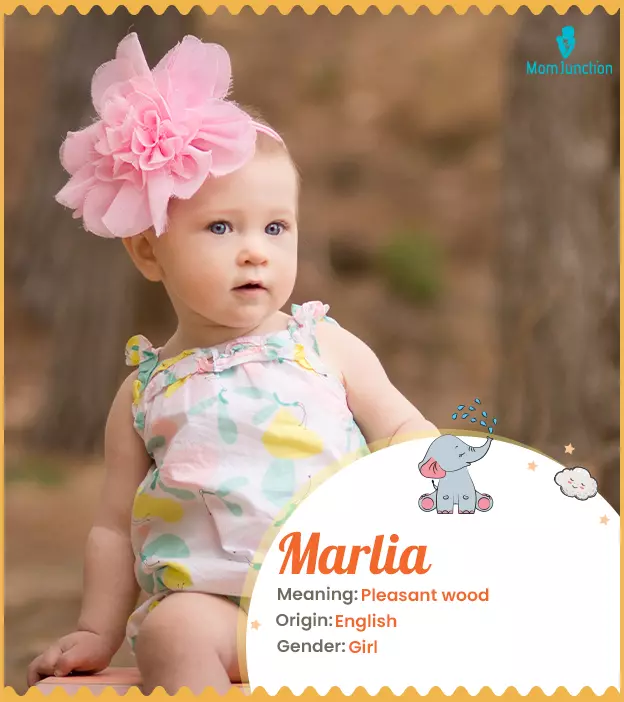 Explore Marlia: Meaning, Origin & Popularity | MomJunction