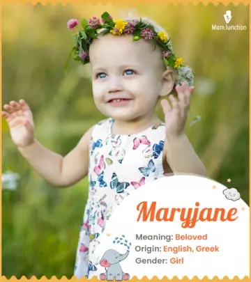 Explore Maryjane: Meaning, Origin & Popularity | MomJunction