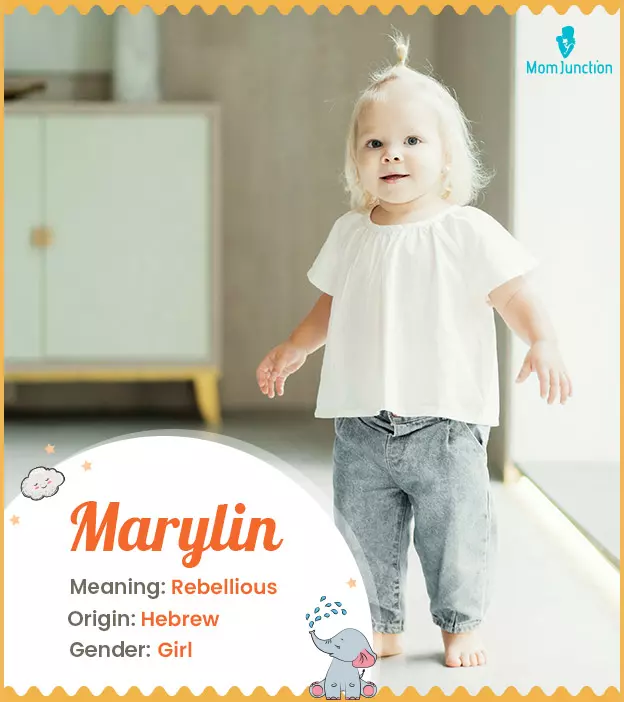 marylin: Name Meaning, Origin, History, And Popularity | MomJunction