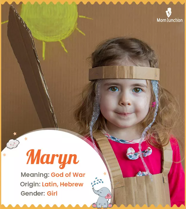 maryn: Name Meaning, Origin, History, And Popularity | MomJunction