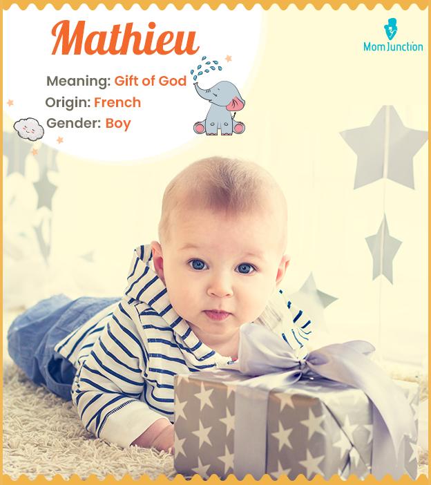 Mathieu, meaning gif