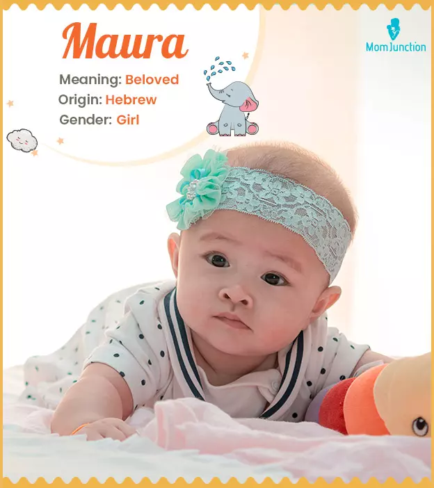 maura: Name Meaning, Origin, History, And Popularity | MomJunction