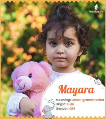 Mayara, Great-grandmother
