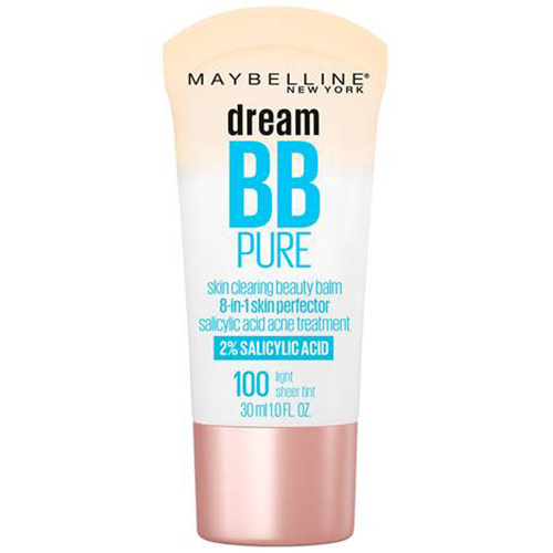 Maybelline Dream Pure Skin Clearing BB Cream