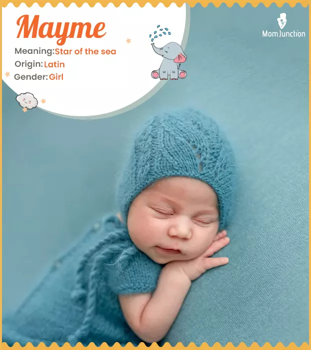 Mayme Name, Meaning, Origin, History, And Popularity_image