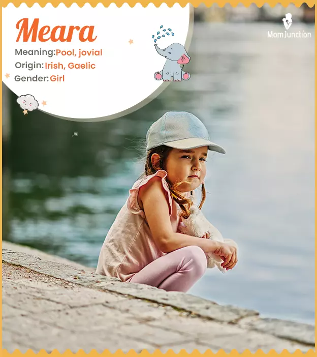 meara: Name Meaning, Origin, History, And Popularity | MomJunction