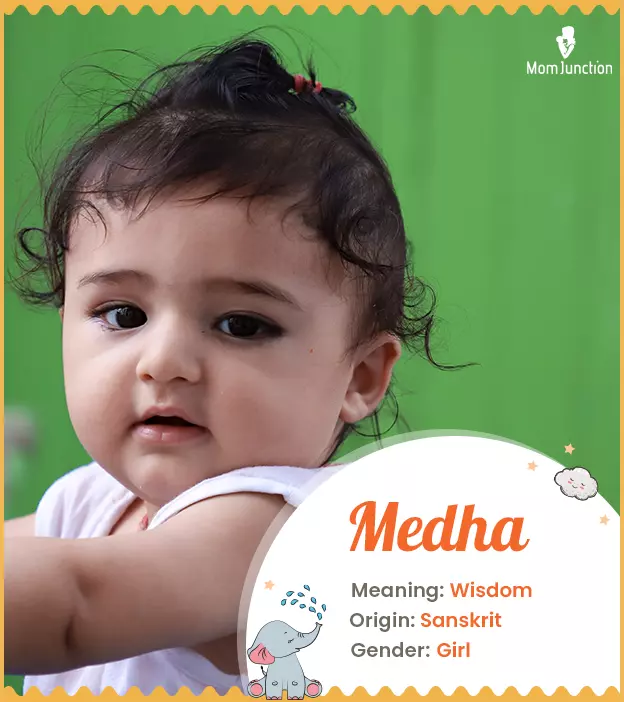 Explore Medha: Meaning, Origin & Popularity_image