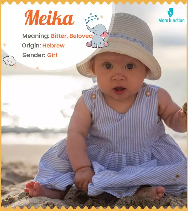 meika: Name Meaning, Origin, History, And Popularity_image