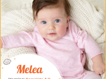 Melea, meaning complete