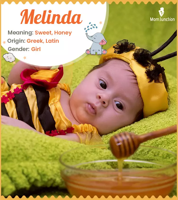 Melinda Name Meaning, Origin, History, And Popularity_image