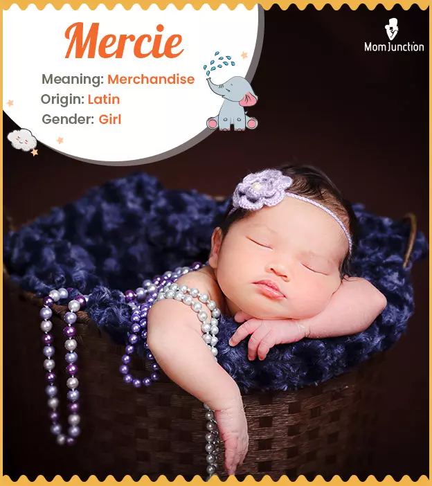 Mercie Meaning, Origin, History, And Popularity_image