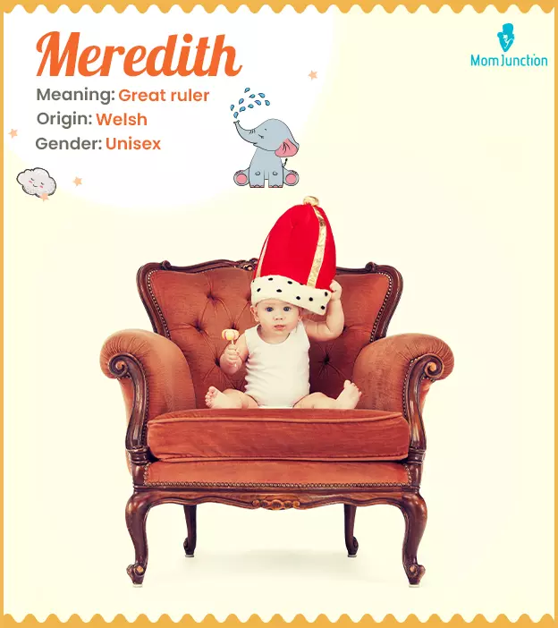 Meredith Name, Origin, Meaning, History, and Popularity ...