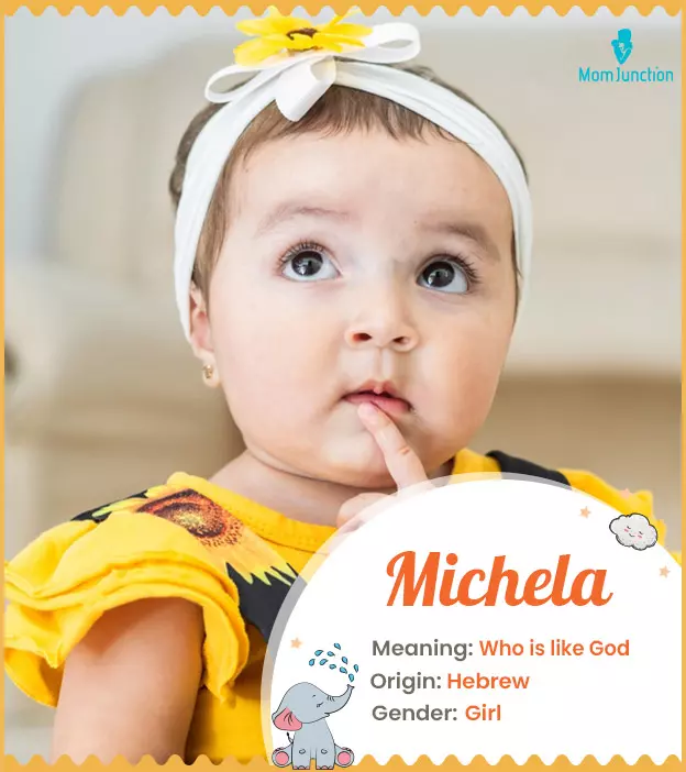 Explore Michela: Meaning, Origin & Popularity | MomJunction