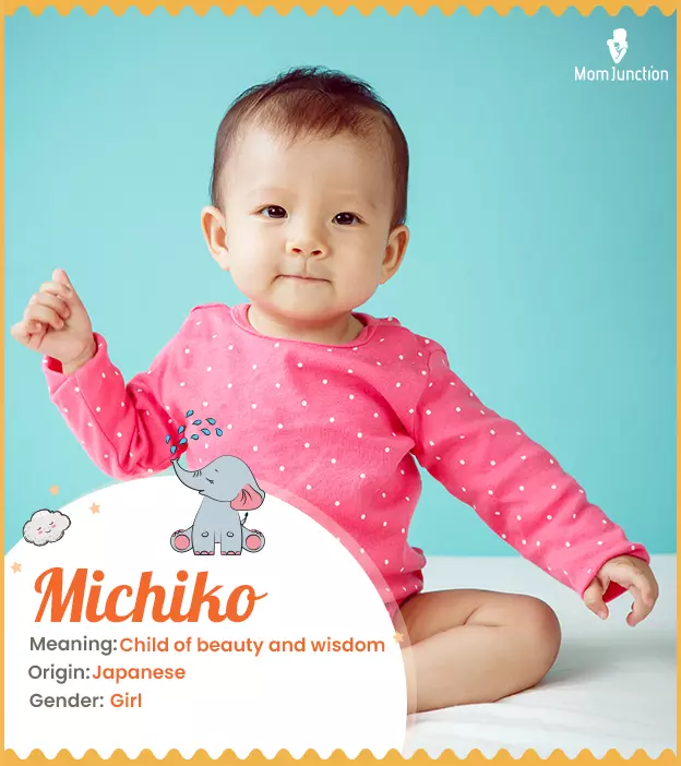 michiko: Name Meaning, Origin, History, And Popularity_image