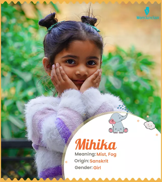 Explore Mihika: Meaning, Origin & Popularity_image