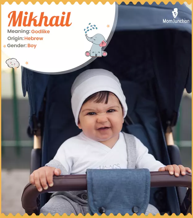 mikhail: Name Meaning, Origin, History, And Popularity | MomJunction